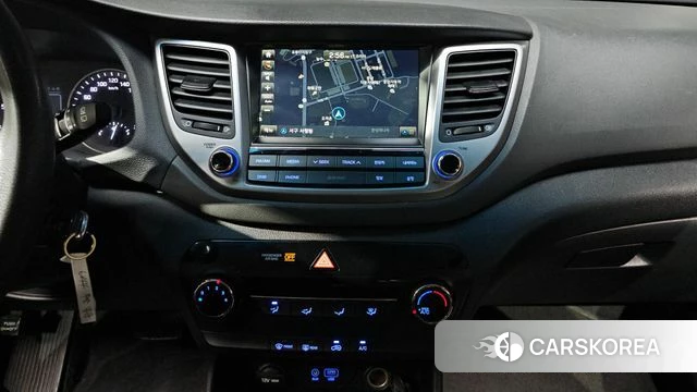 Hyundai All New Tucson 2018 Серый из Кореи, фото 3