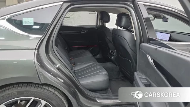 Genesis G80 (RG3) 2024 Серый из Кореи, фото 3