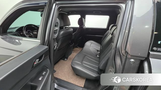 Ssangyong Rexton Sports Cannes 2020 Серый из Кореи, фото 3