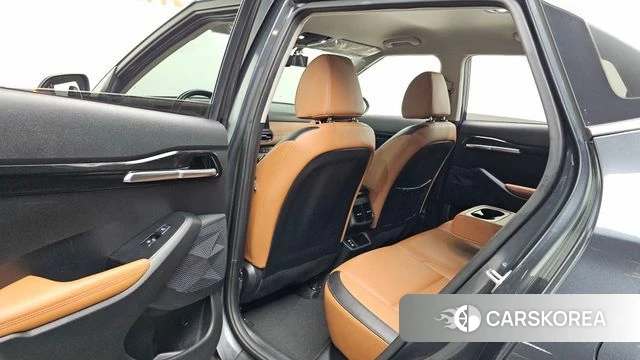 Kia The New Seltos 2023 Серый из Кореи, фото 3