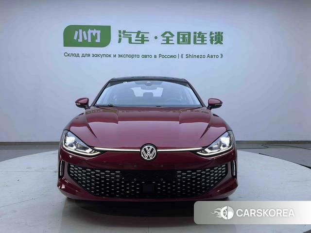 Volkswagen Lingdu 2022 Красный из Китая, фото 3