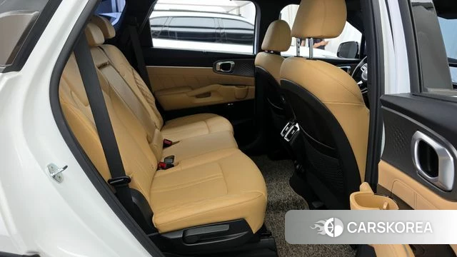 Kia Sorento 4th Generation 2021 Белый из Кореи, фото 3