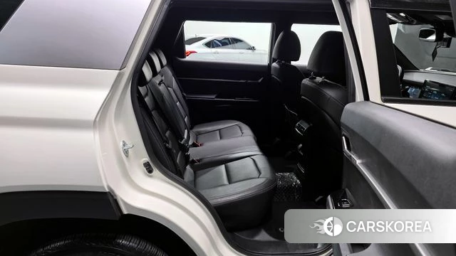 Ssangyong Torres 2023 Белый из Кореи, фото 3