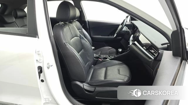 Kia The New Niro 2019 Белый из Кореи, фото 3