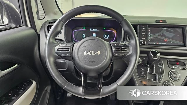 Kia The New Kia Ray 2023 Белый из Кореи, фото 3