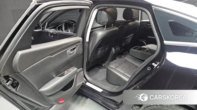 Renault Korea (Samsung) SM6 2019 Черный из Кореи, фото 3