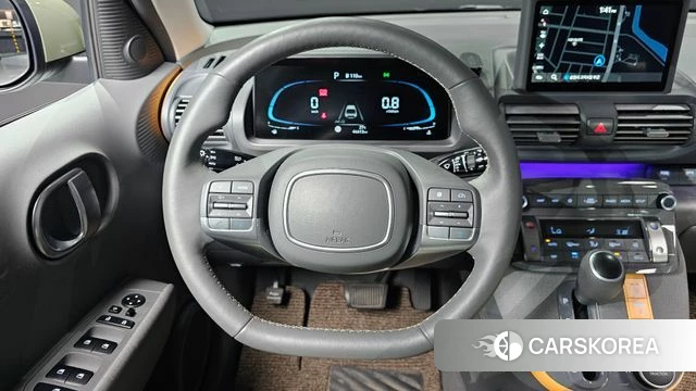 Hyundai Casper 2022 Светло-зеленый из Кореи, фото 3