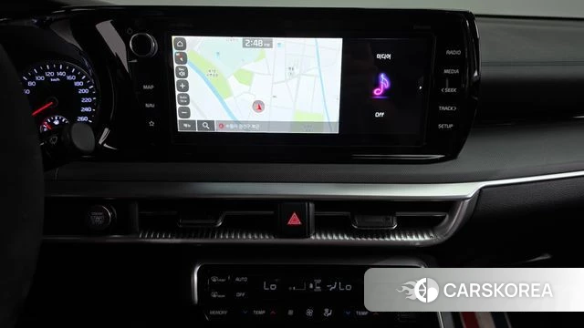 Kia K5 3rd generation 2021 Белый из Кореи, фото 3