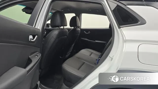 Hyundai The New Kona 2021 Белый из Кореи, фото 3