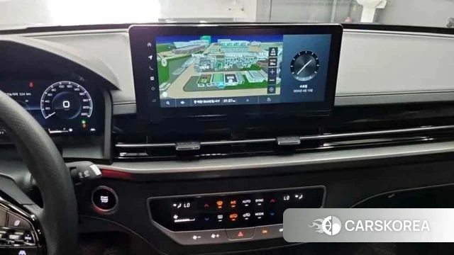 Ssangyong The New Rexton Sport 2024 Темно-зеленый из Кореи, фото 3