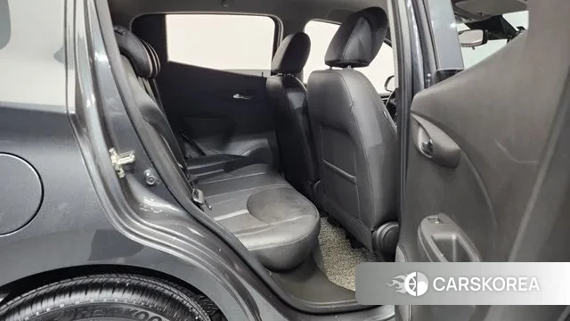 Chevrolet (GM Daewoo) The New Spark 2019 Серый из Кореи, фото 3