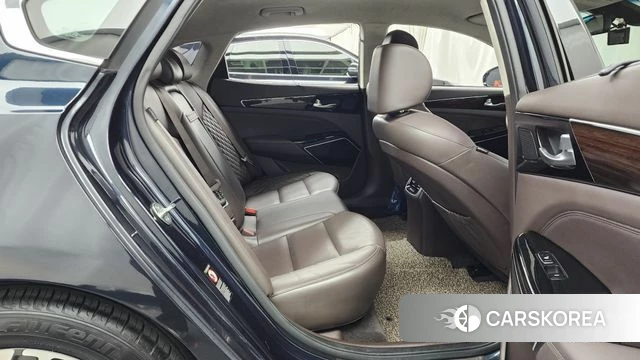 Kia All New K7 Hybrid 2018 Синий из Кореи, фото 3