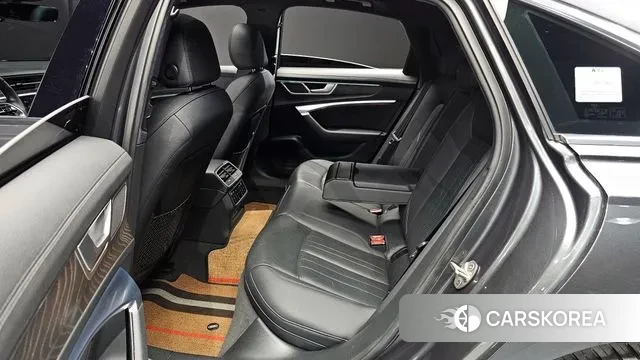 Audi A6 (C8) 2022 Серый из Кореи, фото 3