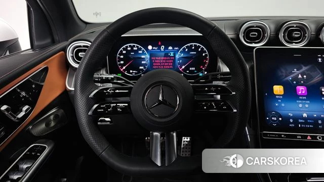 Mercedes-Benz GLC-Class X254 2026 Белый из Кореи, фото 3