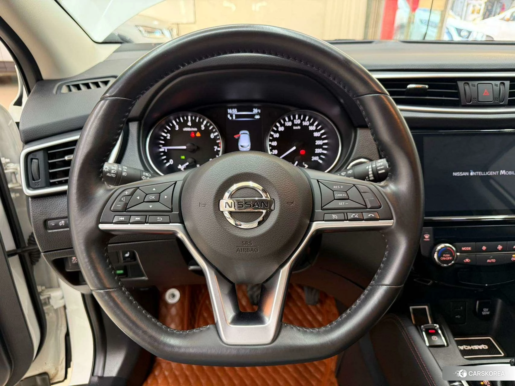 Nissan Qashqai 2021 Белый из Китая, фото 3