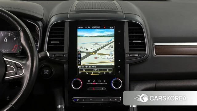 Renault Korea (Samsung) The New QM6 2019 Белый из Кореи, фото 3