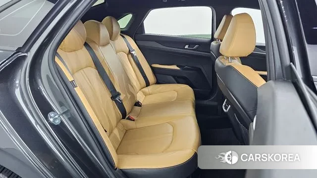 Kia K5 Hybrid 3rd Generation 2023 Серый из Кореи, фото 3