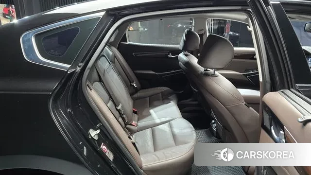 Kia Come New K7 2018 Черный из Кореи, фото 3