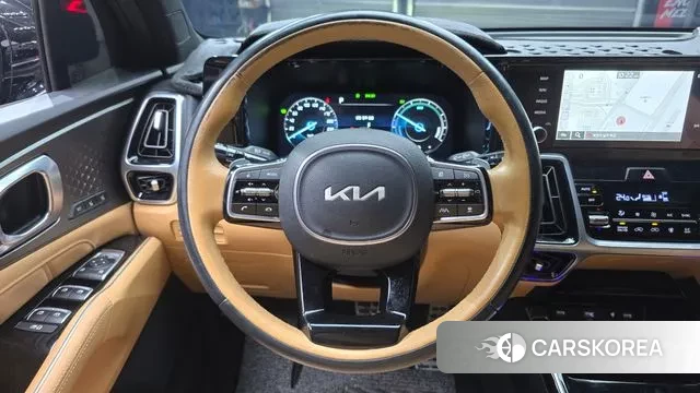 Kia Sorento 4th Generation 2023 Черный из Кореи, фото 3