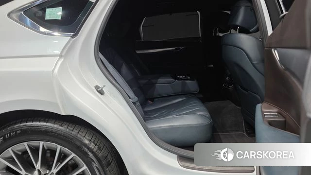 Genesis G80 (RG3) 2021 Белый из Кореи, фото 3