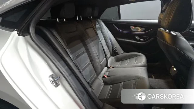 Mercedes-Benz AMG GT 2021 Белый из Кореи, фото 3