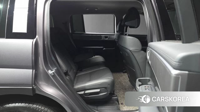 Hyundai Santa Fe (MX5) 2024 Серый из Кореи, фото 3