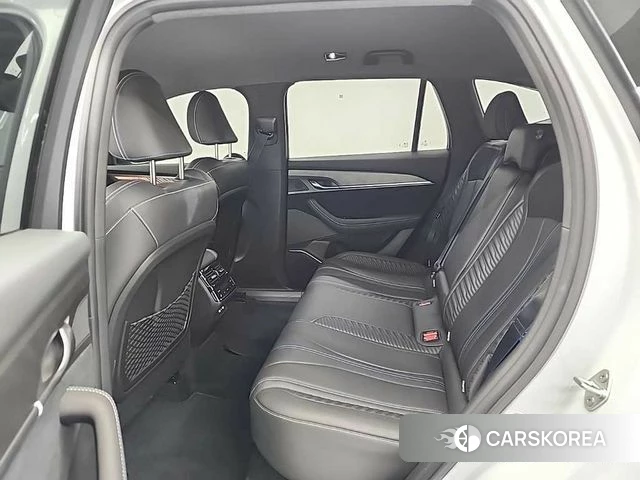 Renault Korea (Samsung) Grand Coleos 2024 Белый из Кореи, фото 3