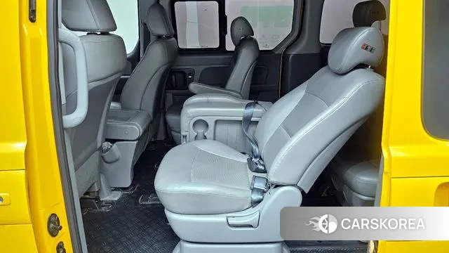 Hyundai The New Grand Starex 2019 Желтый из Кореи, фото 3