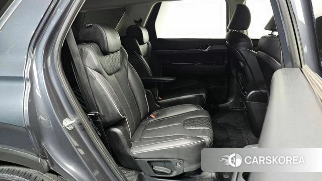 Hyundai Palisade 2022 Серый из Кореи, фото 3