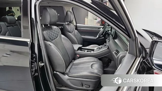 Hyundai Palisade 2020 Черный из Кореи, фото 3