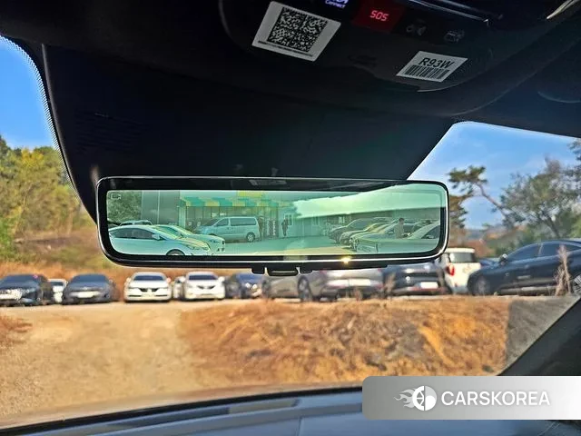 Kia The New Sorento 4th Generation 2025 Черный из Кореи, фото 3