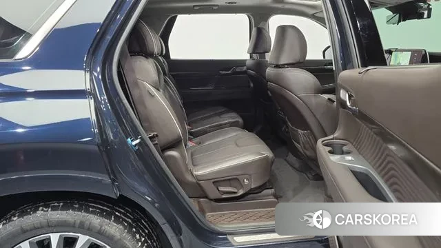 Hyundai The New Palisade 2023 Синий из Кореи, фото 3