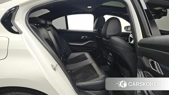 BMW 3 Series (G20) 2020 Белый из Кореи, фото 3