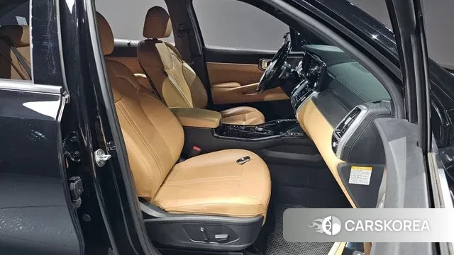 Kia Sorento 4th Generation 2020 Черный из Кореи, фото 3