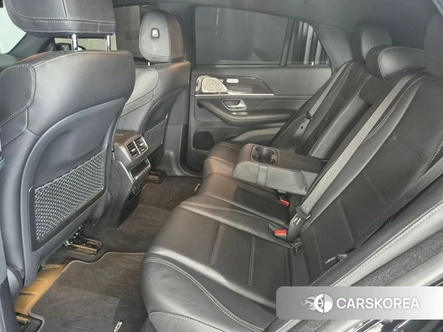 Mercedes-Benz GLE-Class W167 2021 Черный из Кореи, фото 3