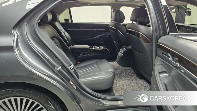 Genesis G90 2019 Серый из Кореи, фото 3