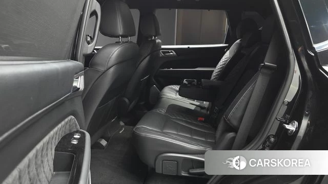Ssangyong All New Rexton 2022 Черный из Кореи, фото 3