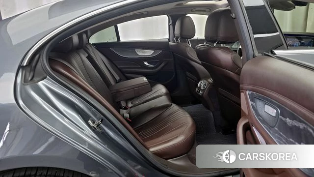 Mercedes-Benz CLS-Class C257 2019 Серый из Кореи, фото 3