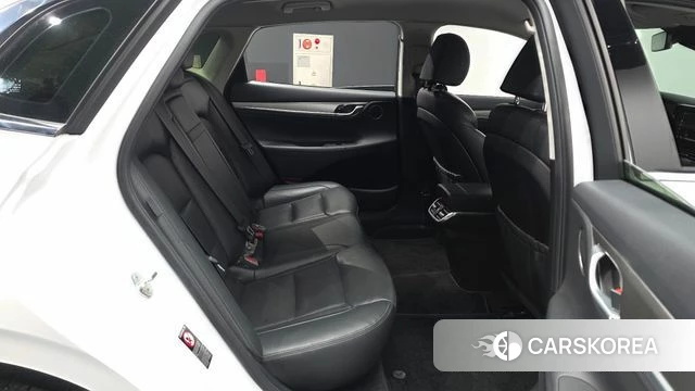 Hyundai The New Grandeur IG 2020 Белый из Кореи, фото 3