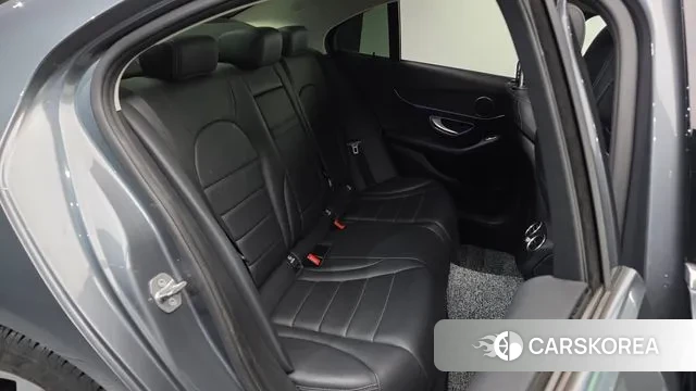 Mercedes-Benz C-Class W205 2018 Серый из Кореи, фото 3