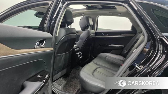 Kia K5 Hybrid 3rd Generation 2020 Черный из Кореи, фото 3