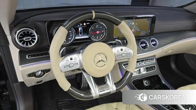 Mercedes-Benz E-Class W213 2018 Черный из Кореи, фото 3