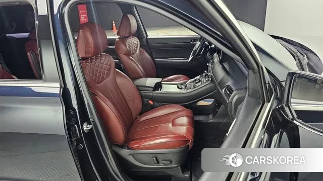 Hyundai Palisade 2019 Синий из Кореи, фото 3