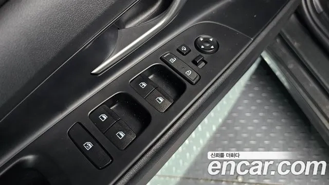 Hyundai Avante (CN7) 2021 Серый из Кореи, фото 3