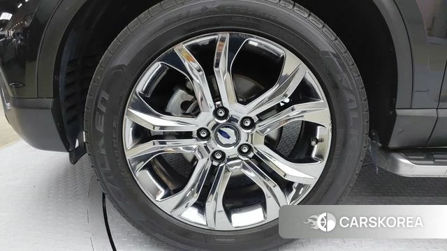 Ssangyong G4 Rexton 2020 Черный из Кореи, фото 3