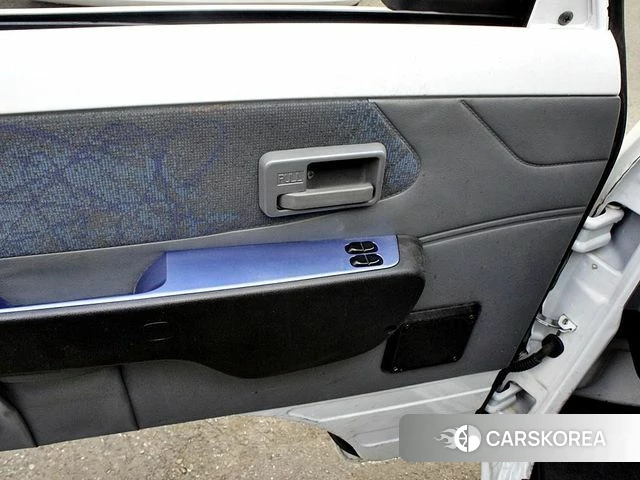 Chevrolet (GM Daewoo) New Labo 2019 Белый из Кореи, фото 3