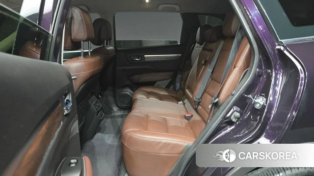 Renault Korea (Samsung) The New QM6 2020 Черный из Кореи, фото 3