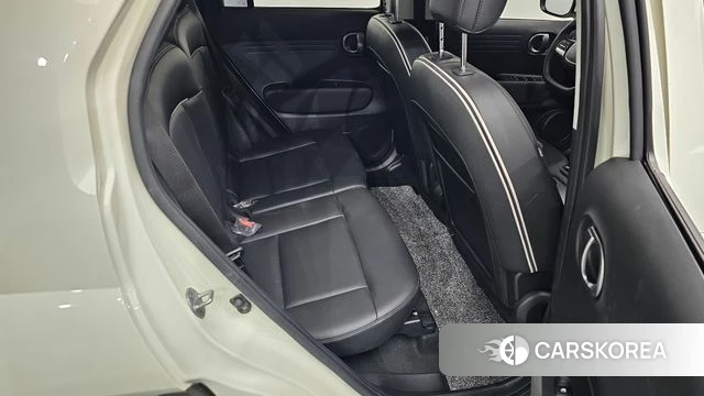 Hyundai Casper 2024 Белый из Кореи, фото 3