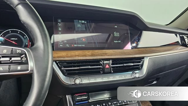 Kia Mohave Master 2021 Черный из Кореи, фото 3
