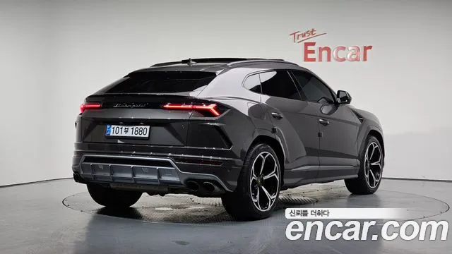 Lamborghini Urus id 2744973 из Кореи 3